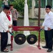 Bupati Kampar, Ahmad Yuzar bersama Kajari Kampar, Dwianto Prihartono (Foto: Istimewa)