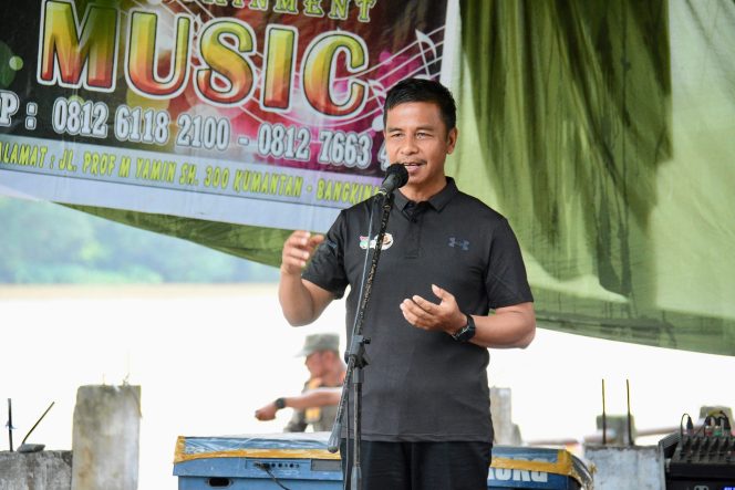 
					Pemkab Kampar Kembangkan UMKM Melalui Sektor Wisata Sungai