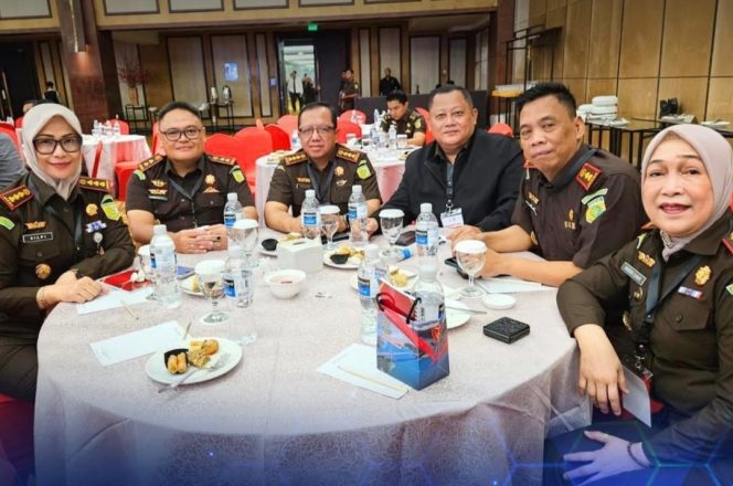 
					Kajari Kampar Ikut Bimtek Nasional, Perkuat Implementasi KUHAP Terbaru