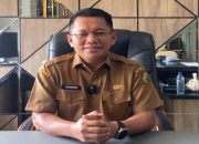 Imawan Hardiman Ditunjuk sebagai Plt Kepala Dinas Kesehatan Kampar