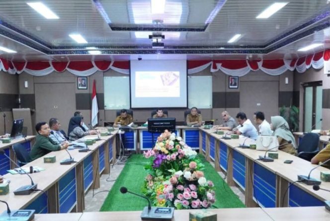 
					Pemkab Kampar Kebut Persiapan Sekolah Rakyat
