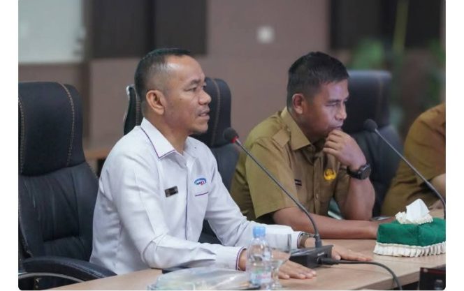 
					Bupati Kampar Ahmad Yuzar Dorong Pembenahan Keuangan Daerah dan PAD