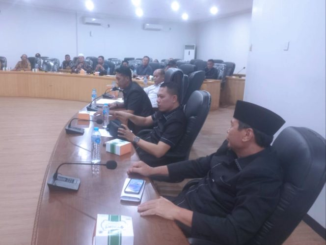 
					Anggota DPRD Rizki Ananda Desak PT BWL Segera Bayar Kompensasi Warga Sungai Tapung
