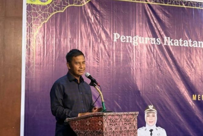 
					Motivasi Yuzar ke Mahasiswa Kampar di Yogyakarta: Siapkan Diri Jadi Pemimpin