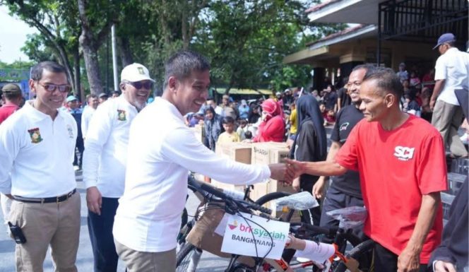 
					Pemda Kampar Siapkan Ratusan Doorprize dan Layanan Kesehatan Gratis di May Day 2026