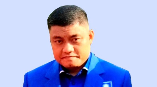 Irwan Saputra (Foto: Istimewa)