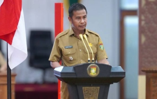 
					Bupati Kampar Tegaskan Siap Tindak Lanjuti Rekomendasi DPRD atas LKPJ 2025