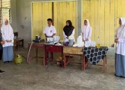 Anggota DPRD Kampar Eko Sutrisno Dorong Inovasi Siswa MAN 5 Kuntu, Biodiesel dari Minyak Jelantah Disiapkan Dapat Hak Cipta