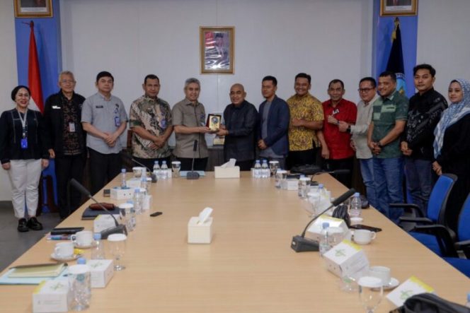 
					DPRD Kampar Temui BNN, Peredaran Narkoba di Desa Jadi Sorotan