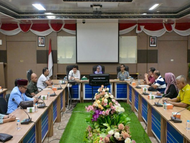 
					Wabup Kampar: Peringatan May Day Diarahkan pada Kegiatan Positif