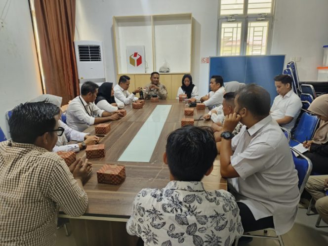 
					Diskominfo Kampar Perkuat Peran Informasi Publik, Dukung Bawaslu Tingkatkan Literasi Pemilu