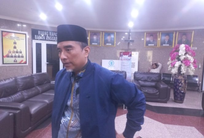 
					Ketua DPRD Kampar Pastikan Proses PAW Irwan Saputra Tinggal Tunggu SK Gubernur