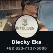 Foto profil WhatsApp yang mencatut nama Kasi Pidsus Kejari Kampar (Foto: Istimewa)