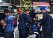 Pintu Masuk Lapas Bangkinang Diperketat, Petugas diperiksa