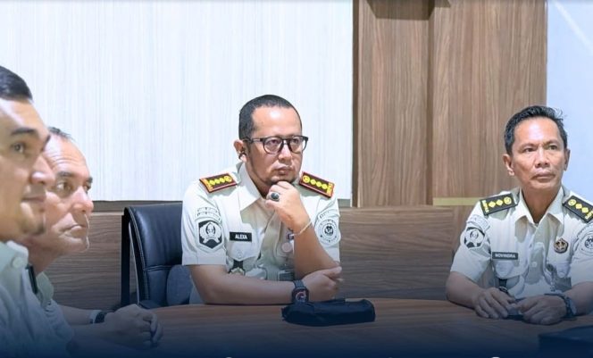 
					Antisipasi Penyimpangan, Lapas Bangkinang Bekali Pegawai dengan Sosialisasi Antifraud