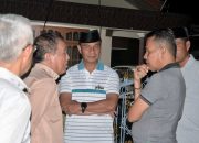 Bupati Kampar Gandeng Baznas Pastikan Korban Kebakaran Segera Mendapat Bantuan
