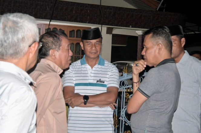 
					Bupati Kampar Gandeng Baznas Pastikan Korban Kebakaran Segera Mendapat Bantuan