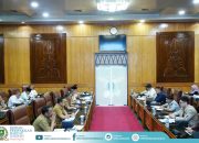 DPRD Bengkalis Bahas Persetujuan Kerja Sama e-Ticketing untuk Tingkatkan Pelayanan Penyeberangan dan Optimalisasi PAD