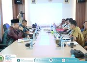 Dorong Optimalisasi PAD, Komisi III DPRD Bengkalis Rapat Bersama PT BLJ dan PDAM