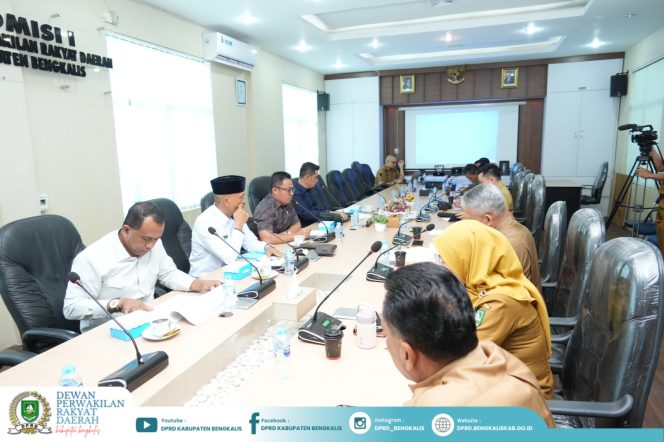 
					Pansus DPRD Bengkalis Matangkan Ranperda Jaminan Sosial Ketenagakerjaan Pasca Konsultasi ke Kemenaker