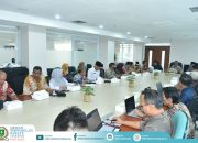 Pansus IV DPRD Bengkalis Perkuat Substansi Ranperda Jaminan Sosial Ketenagakerjaan Bersama Kemenaker
