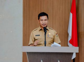 Bupati Kampar, Ahmad Yuzar (Foto: Istimewa)