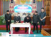 DPRD Bengkalis Sampaikan Laporan Banggar terhadap Ranperda Pertanggungjawaban Pelaksanaan APBD Tahun Anggaran 2025