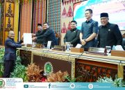 DPRD Setujui Kerja Sama Pengelolaan E-Ticketing Ro-Ro Air Putih–Sungai Selari