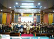 Paripurna Hari Jadi ke-514 Bengkalis, DPRD Teguhkan Semangat Membangun Negeri Junjungan