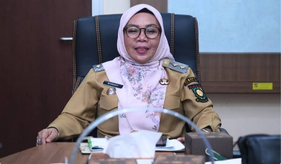 Viral Soal Guru, Berapa Harta Wakil Bupati Kampar Misharti?