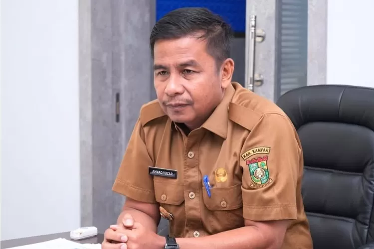Gencar Gencarnya Bupati Bicara Pendidikan, Plt Kadis Tak Tahu Sekolah Rusak, Wabup Turun Tangan