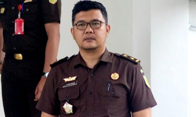 Kasi Intel Kejari Kampar, Jackson Apriyanto (Foto: Istimewa)
