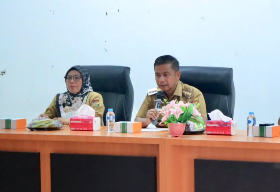 Bupati dan Wabup Kampar Tegaskan Pendidikan Prioritas Utama, Ungkap Lokal Jauh Tak Dilaporkan