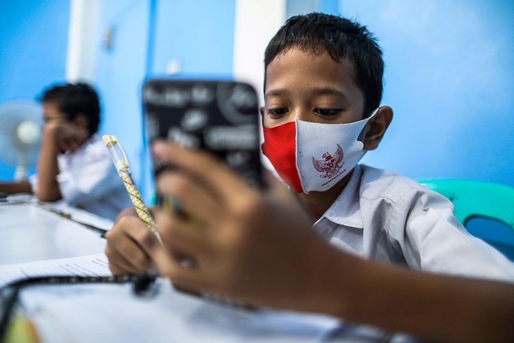 Udara Pekanbaru Tak Sehat, Sekolah Kembali Belajar Daring Dua Hari
