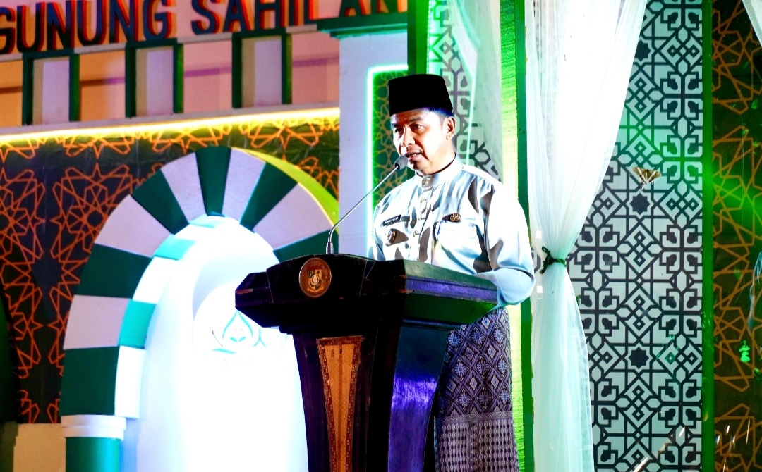 MTQ Kampar Jadi Momentum Doa di Tengah Ancaman Bencana