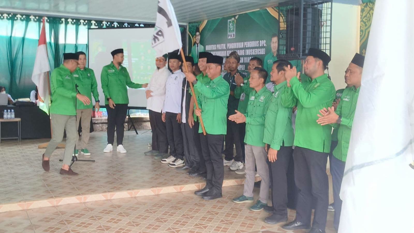 Mafirion Nilai Ahmad Yuzar Bisa Jadi Teladan untuk Membesarkan PKB Kampar
