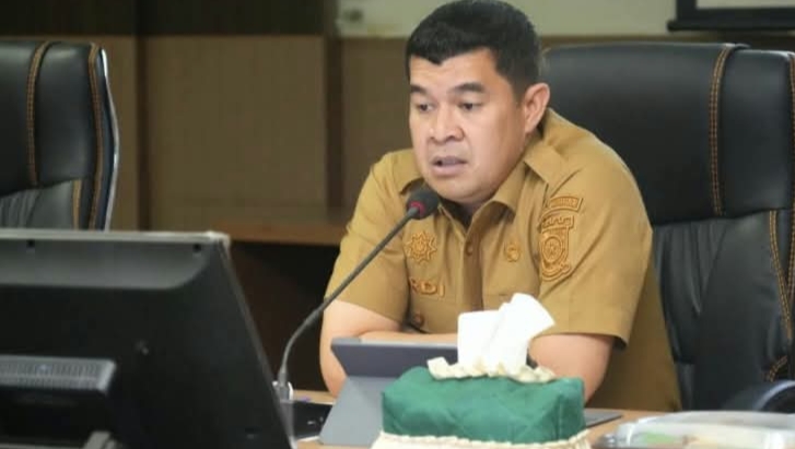 Jelang Kunjungan KPK, Pemkab Kampar Evaluasi Bukti Reformasi Birokrasi